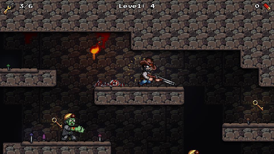 Zombie Mine