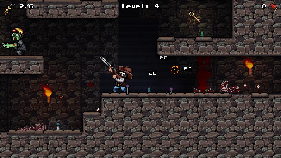 Zombie Mine
