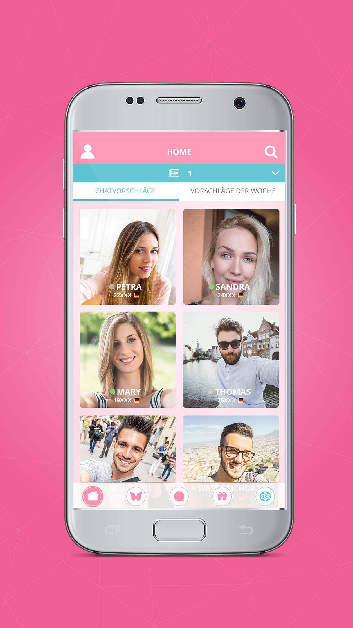 Pinkflirt