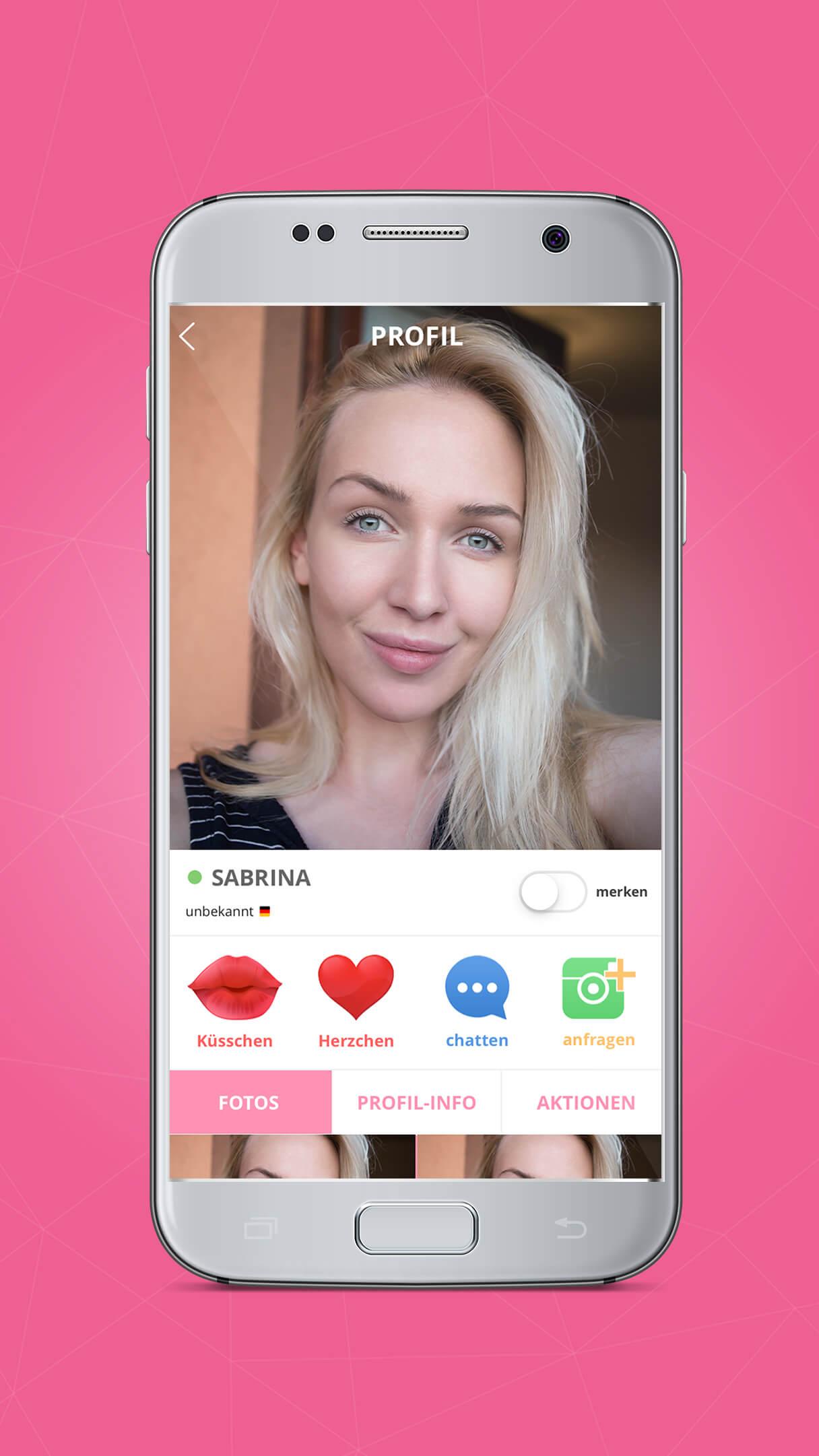 Pinkflirt