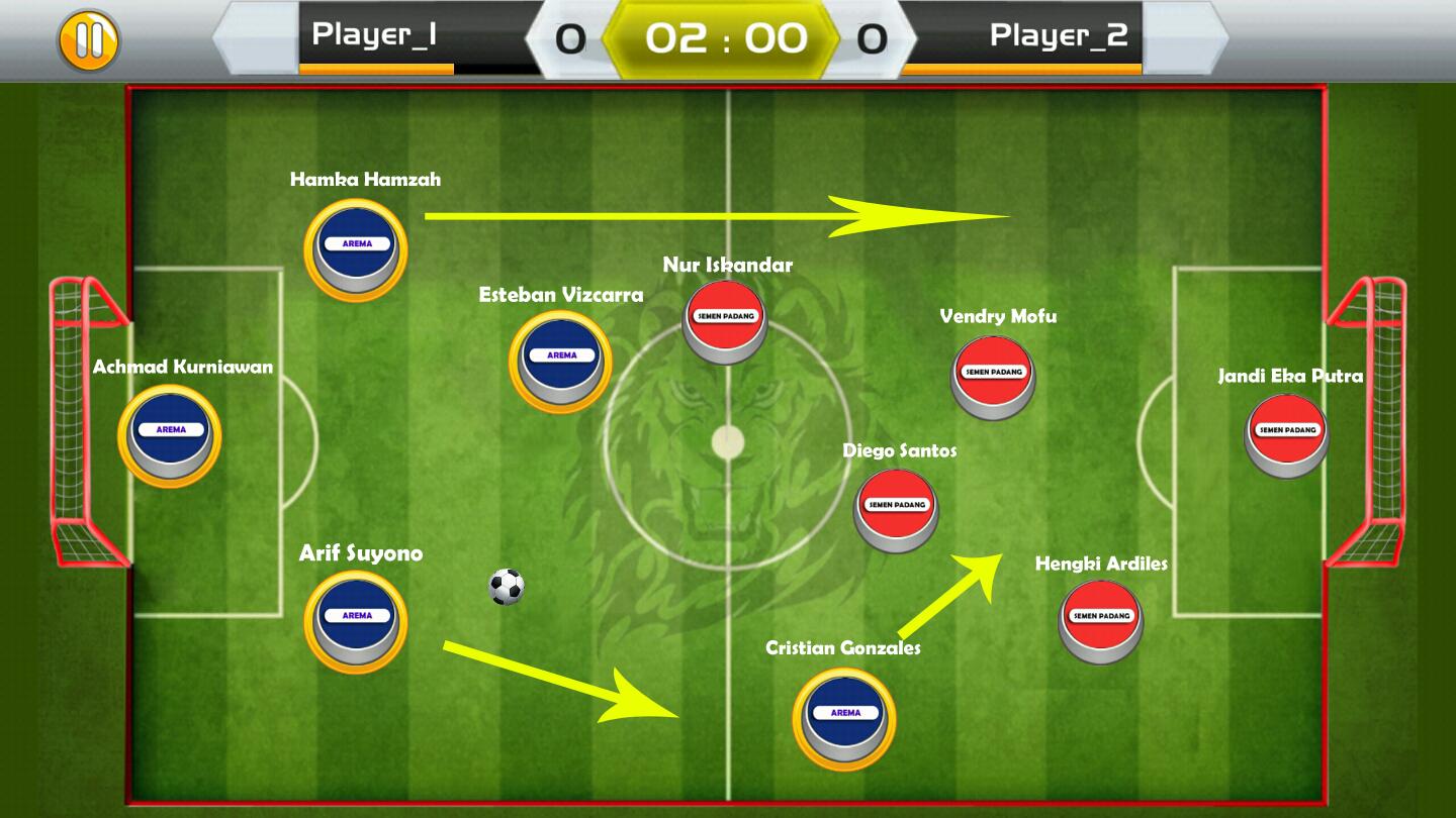 Arema Soccer Games