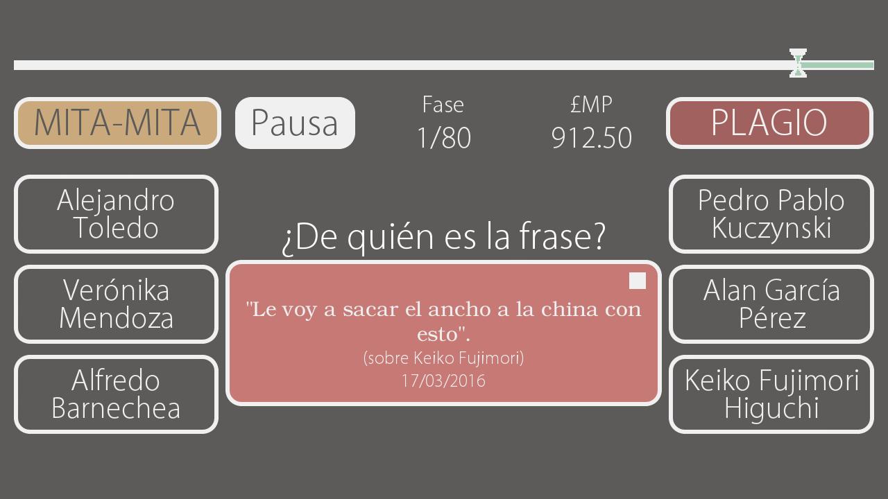 MEMOREXPERU E2016