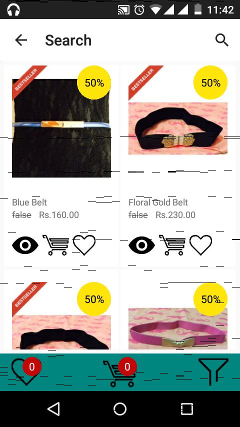 The Shopping Pallet