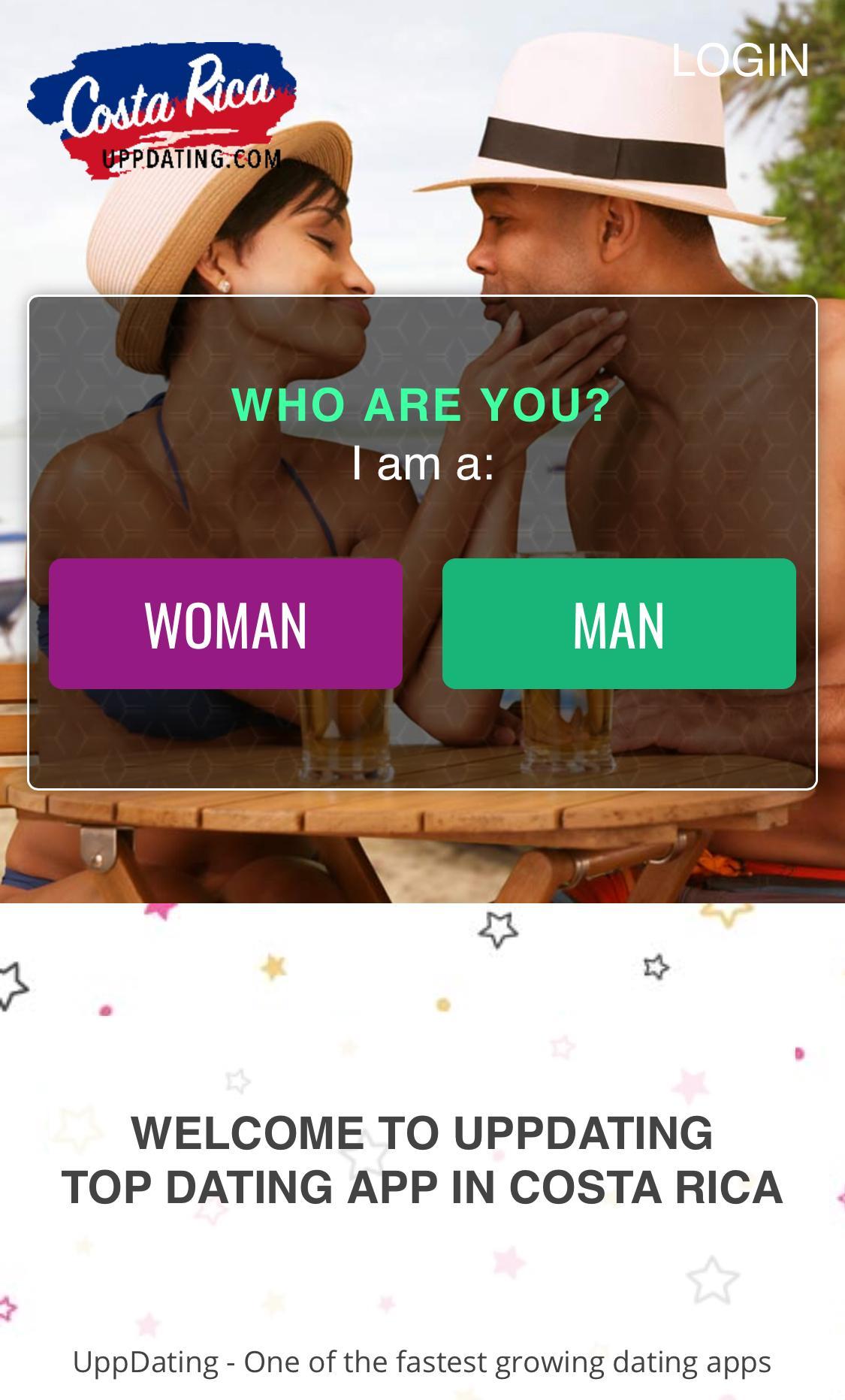 Costa Rica Dating
