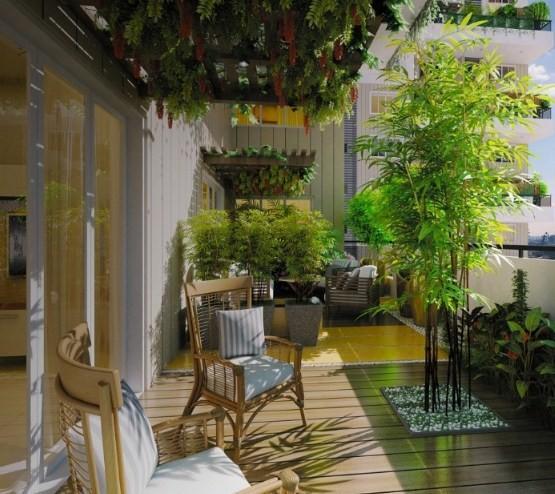 Modern Patio Design
