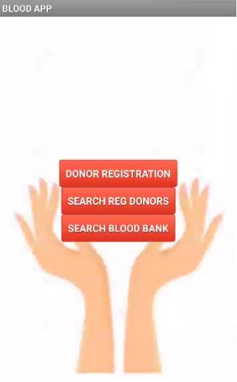 Blood App