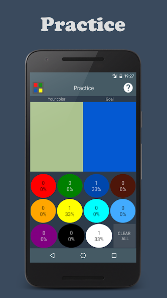 Color Mixer