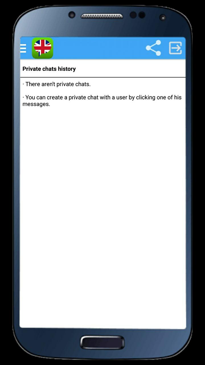 UK Chat Room