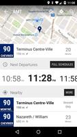 Montreal exo Express Bus - MonTransit