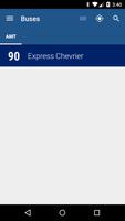Montreal exo Express Bus - MonTransit