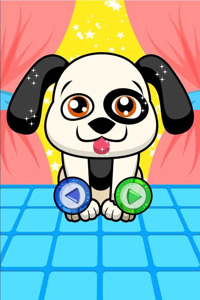 Dog Caring Game