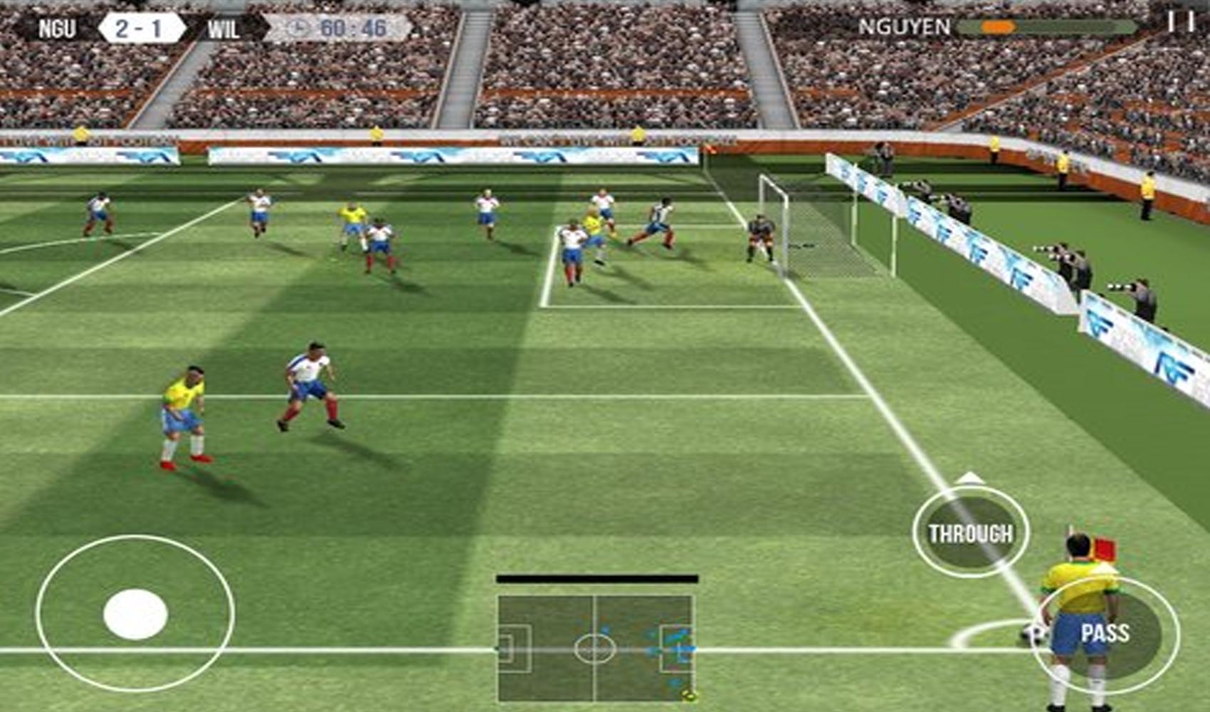 FIFA Soccer 2018
