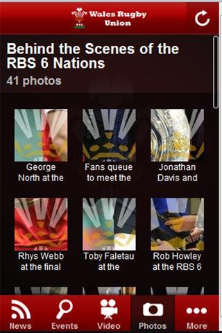 Wales Rugby connect