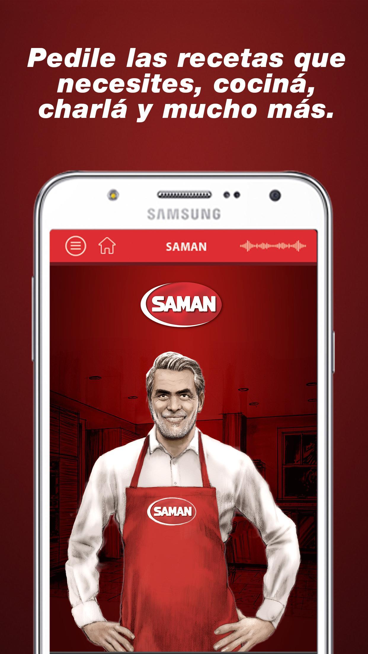 Maestro SAMAN