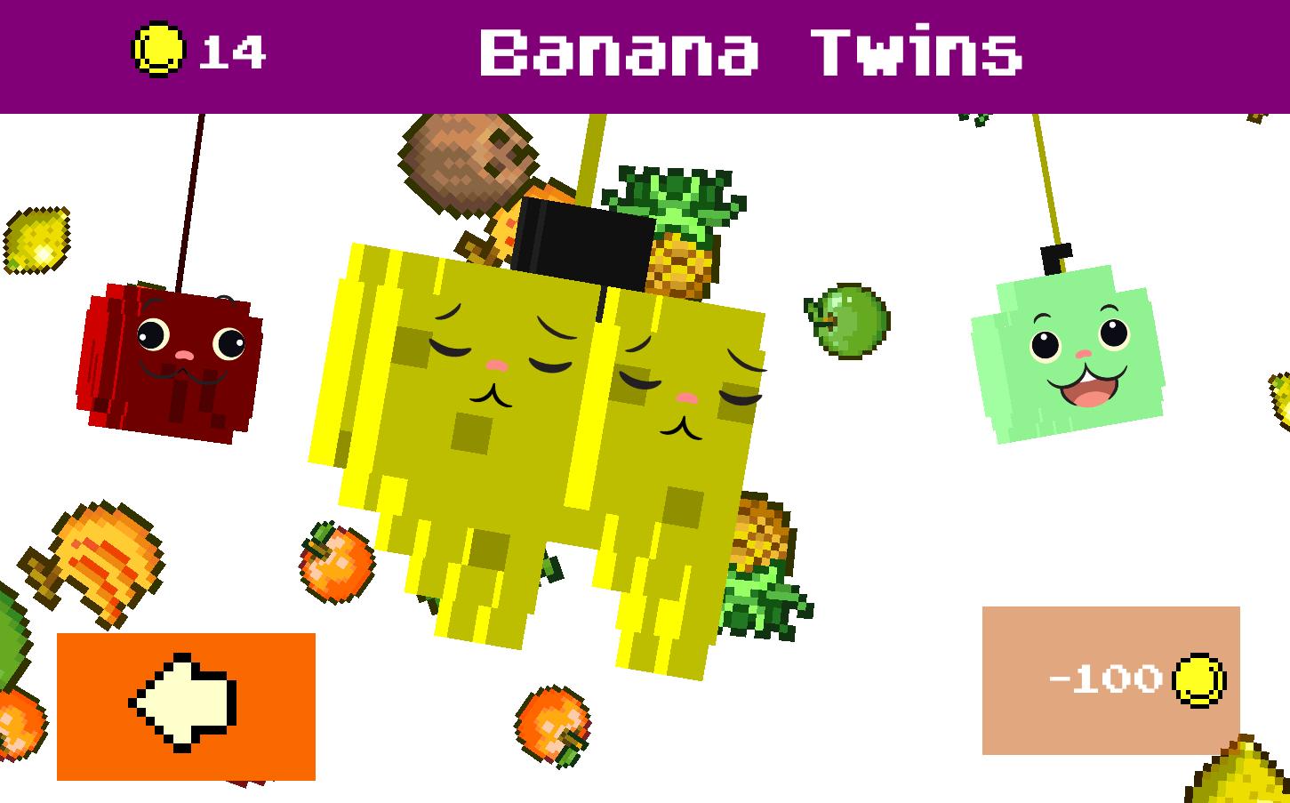Fruit Square