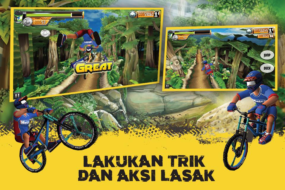 HM MTB