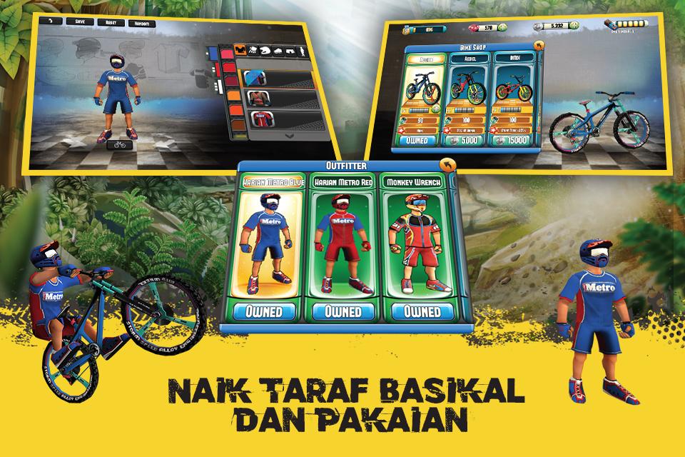 HM MTB