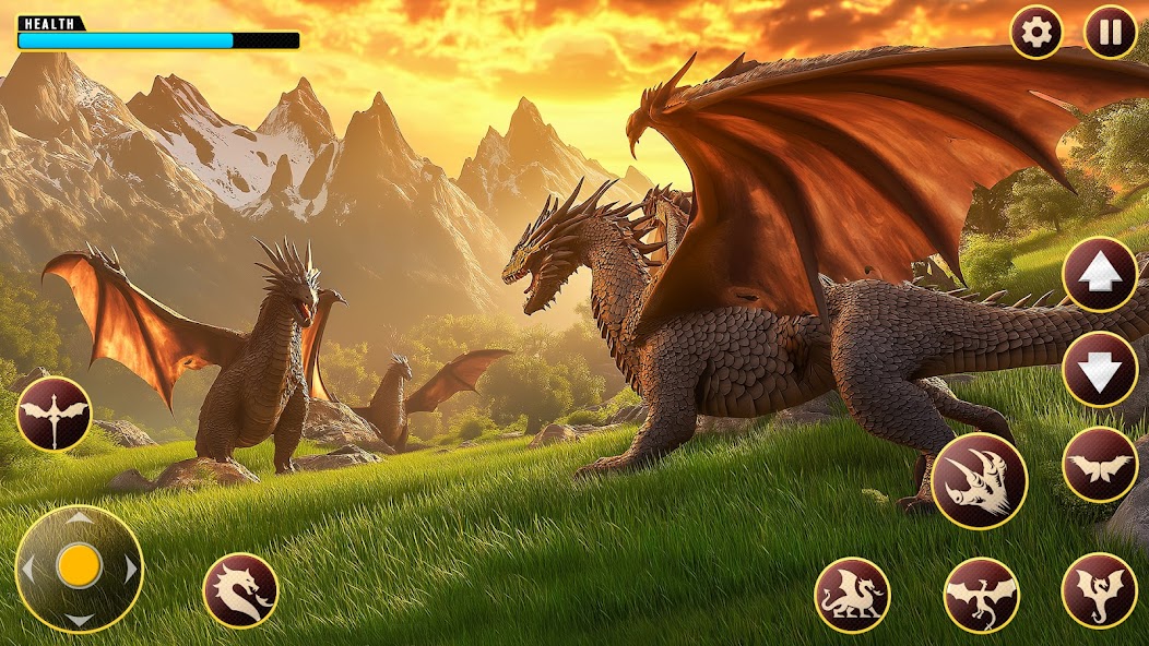 Dragon Simulator