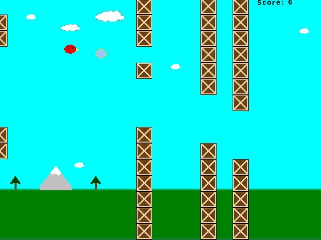 Flap Happy