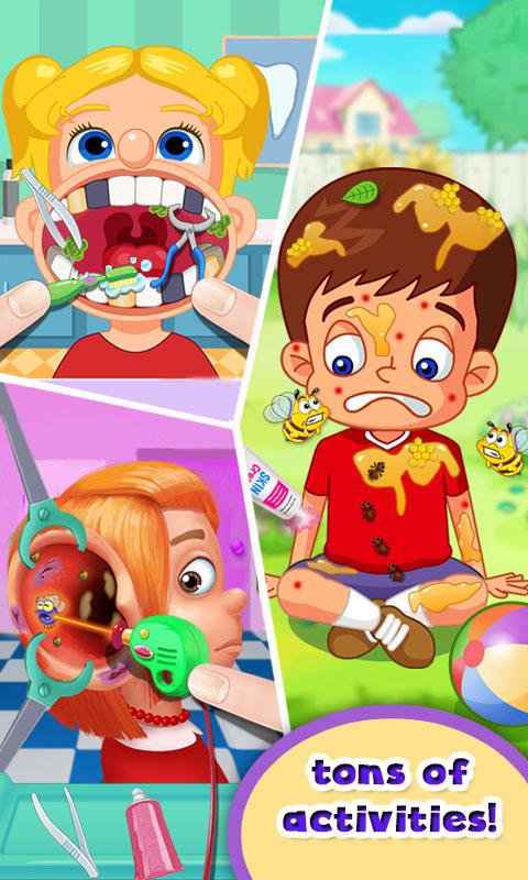 Kids Doctor