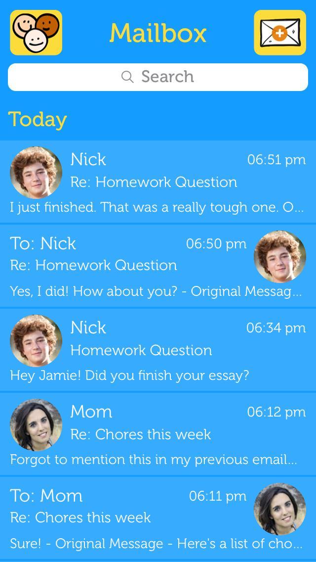 Tocomail for Gmail