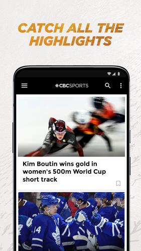 CBC Sports