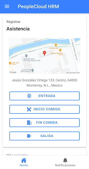 PeopleCloud HRM