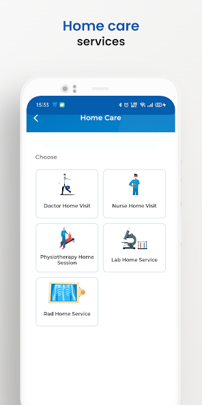 Dotcare for Health & Lifestyle