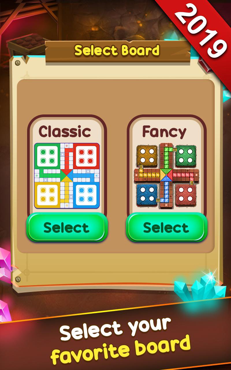 Ludo Mine