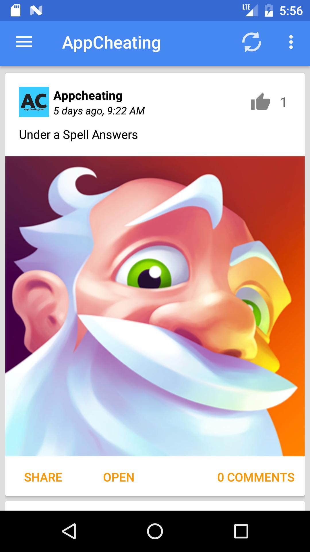 AppCheating