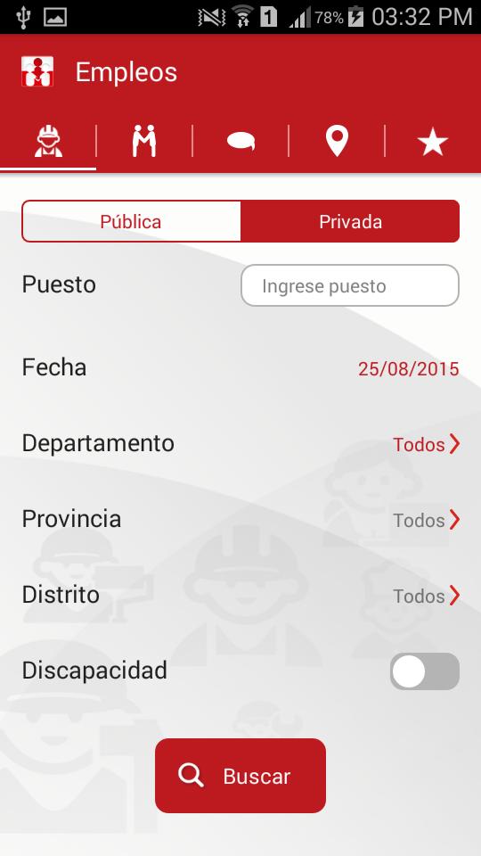 Centro de Empleo