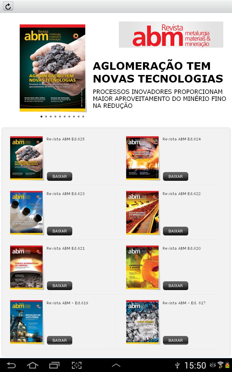 Revista ABM