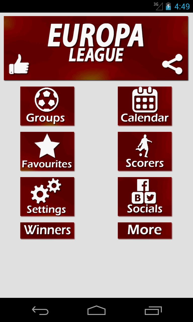 Europa League
