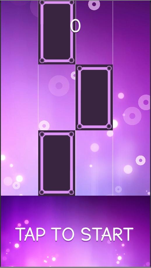 Dean Lewis - Waves - Piano Magic Tiles