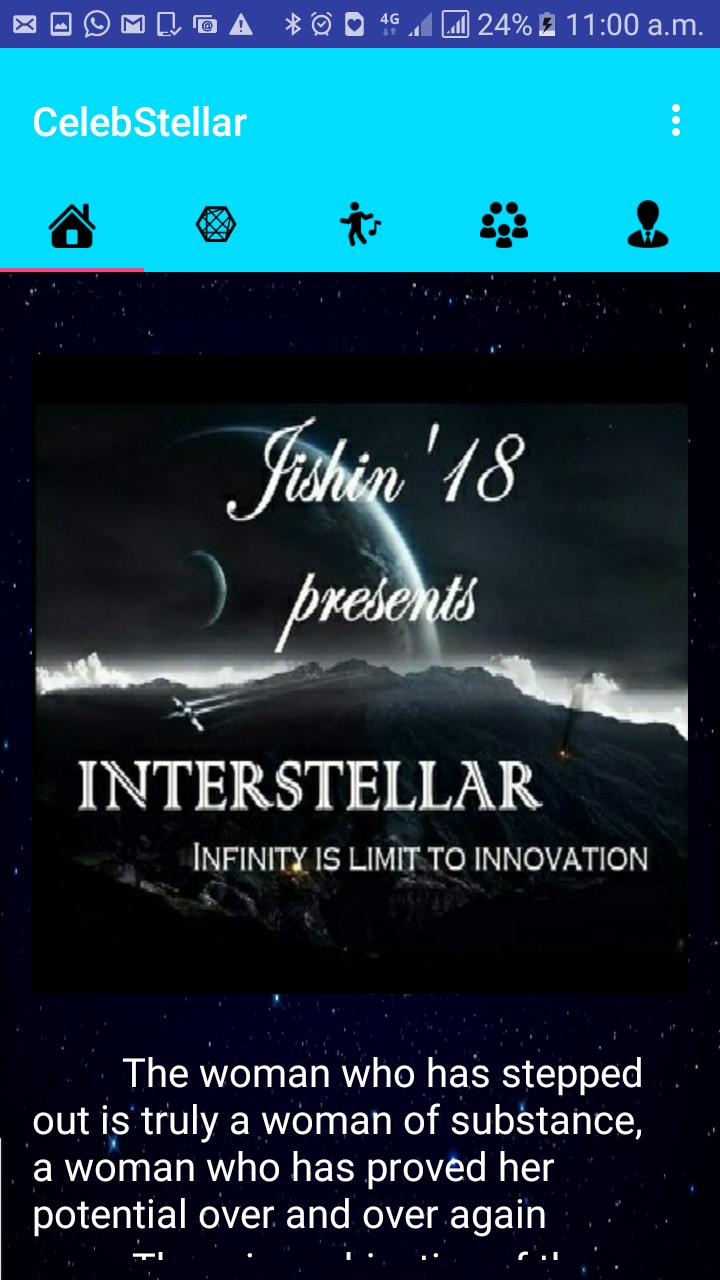 CelebStellar