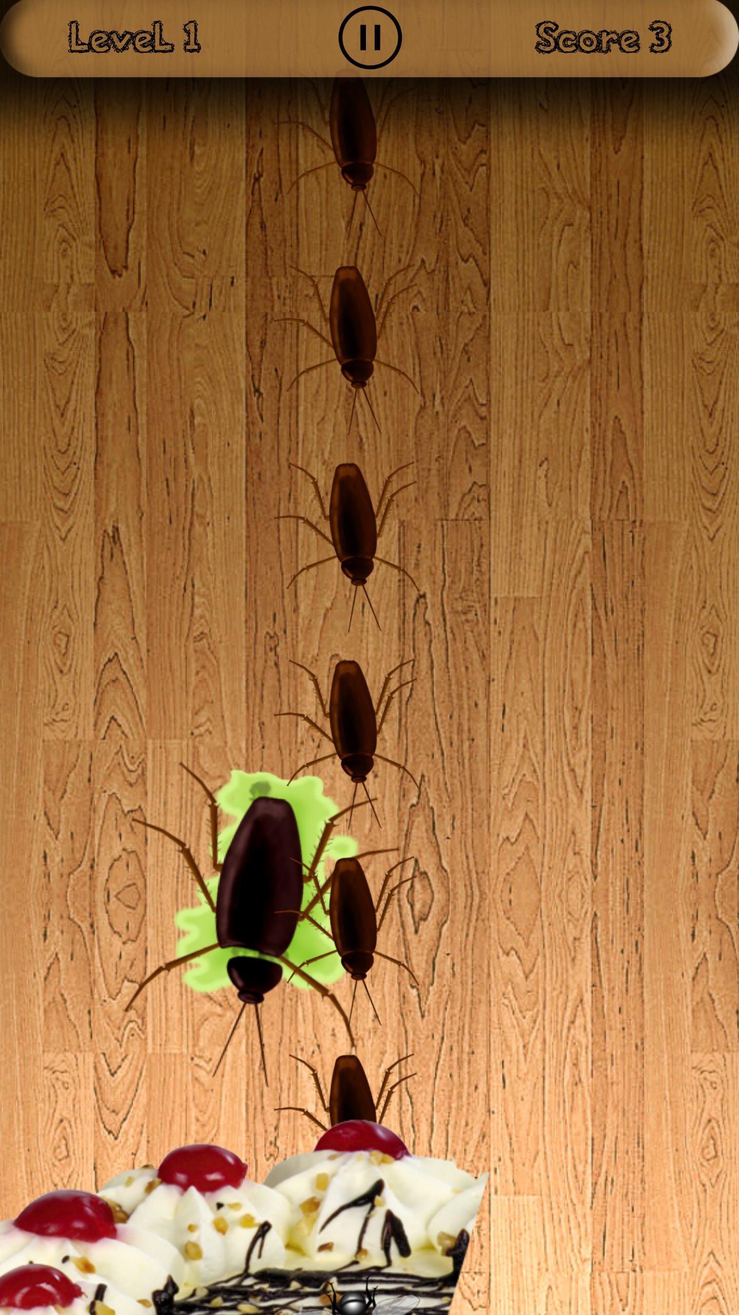 Bug Smash & Kill