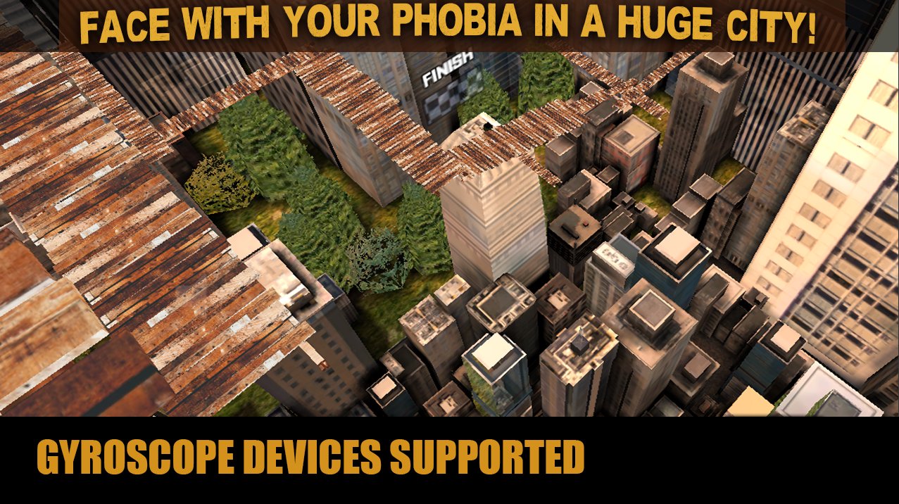VR Heights Phobia