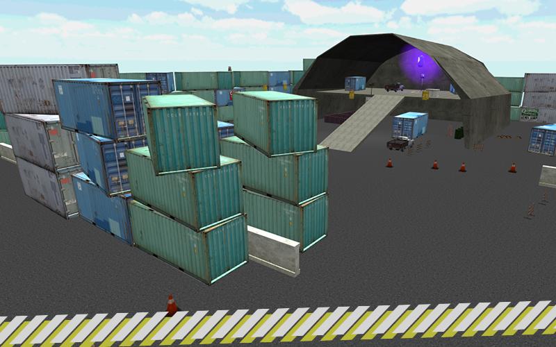 Extreme Forklift Simulator