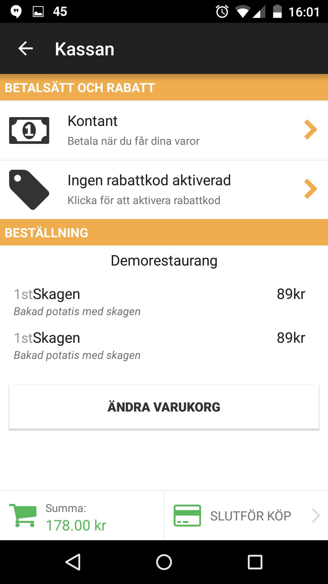 myMeals