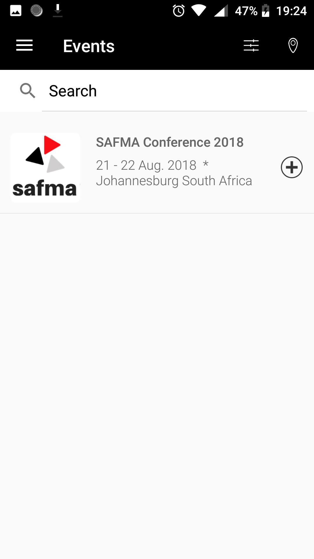 SAFMA