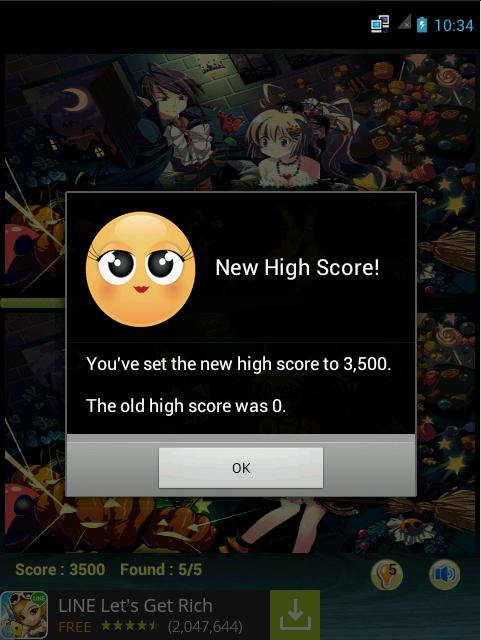 Romantic Anime Game