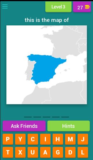 Guess Map