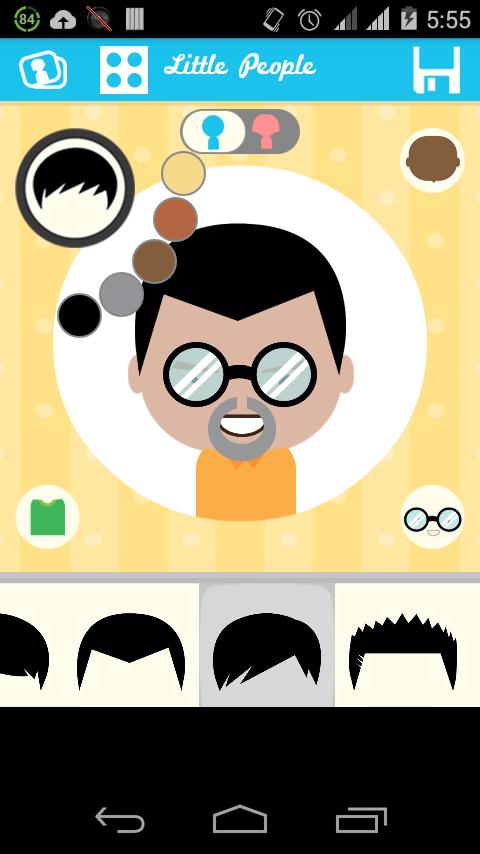 Avatar Creator - Face Maker