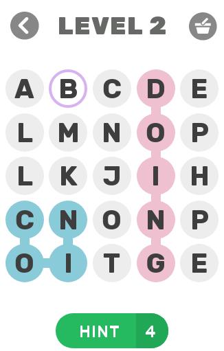 Find Words - New Edition