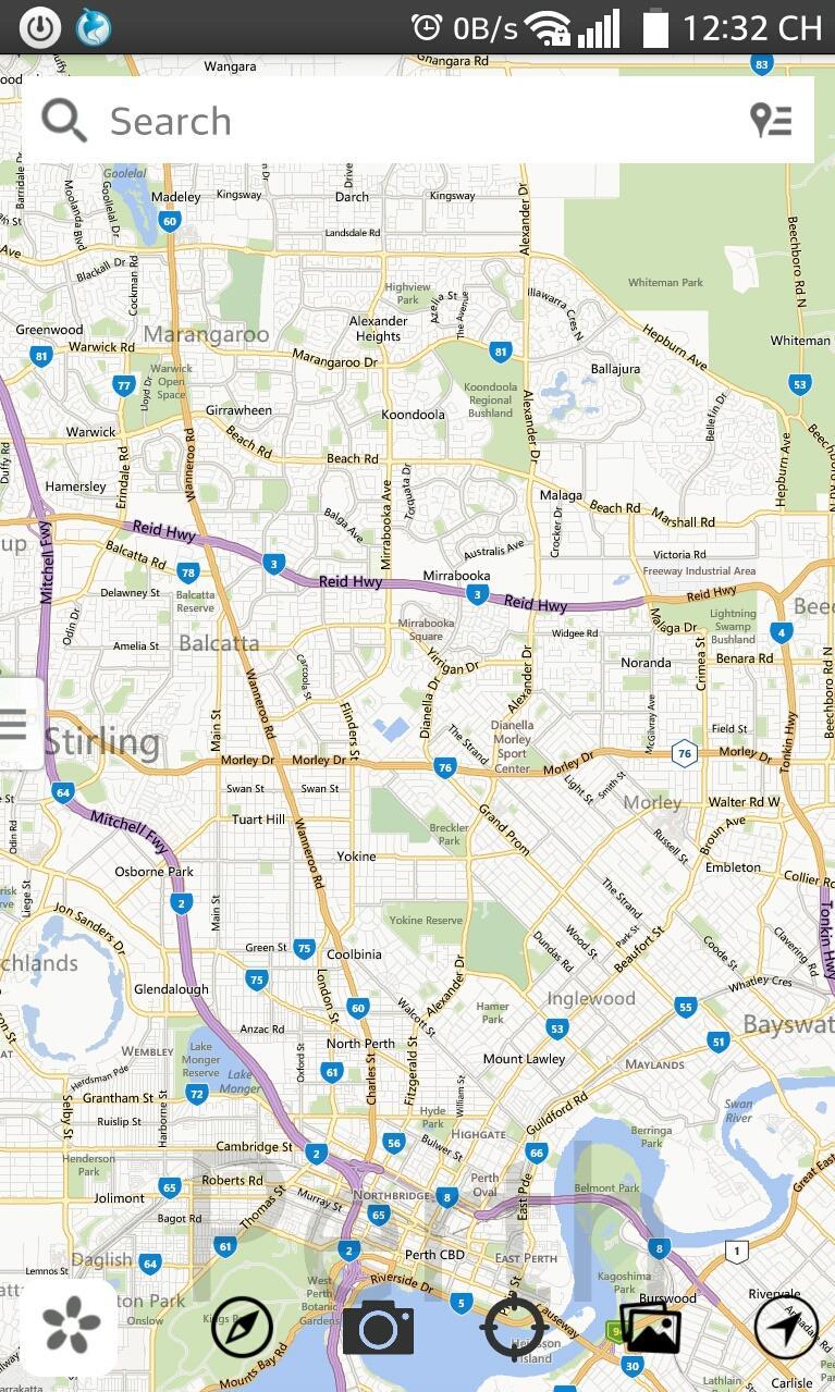 Perth City Guides