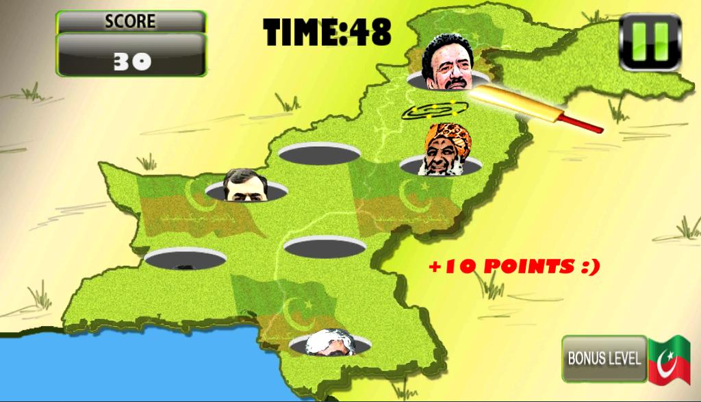 Angry Imran