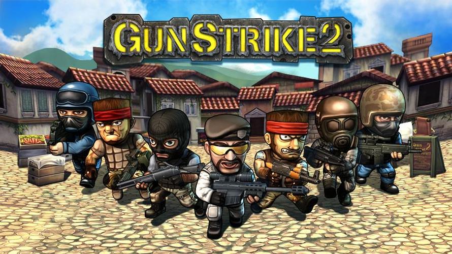 Gun Strike 2