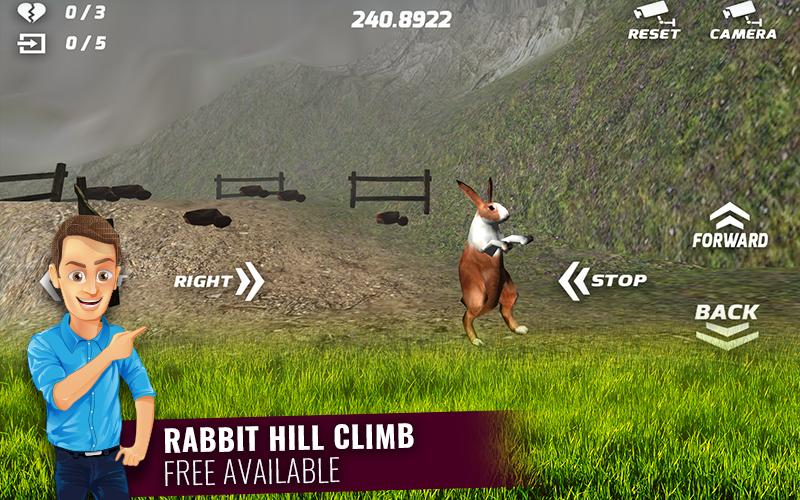 Cute Rabbits Game