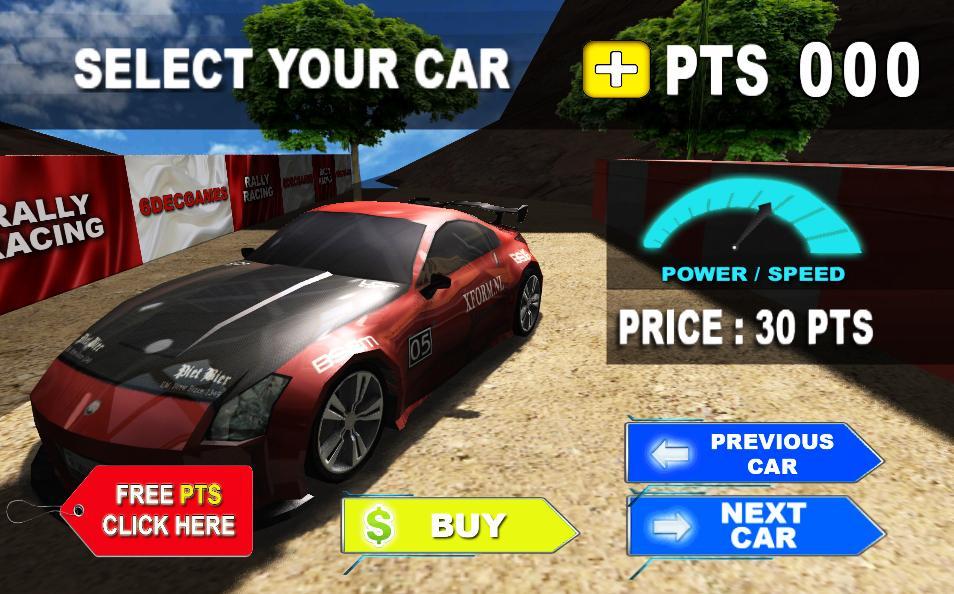 Car Driving Racing