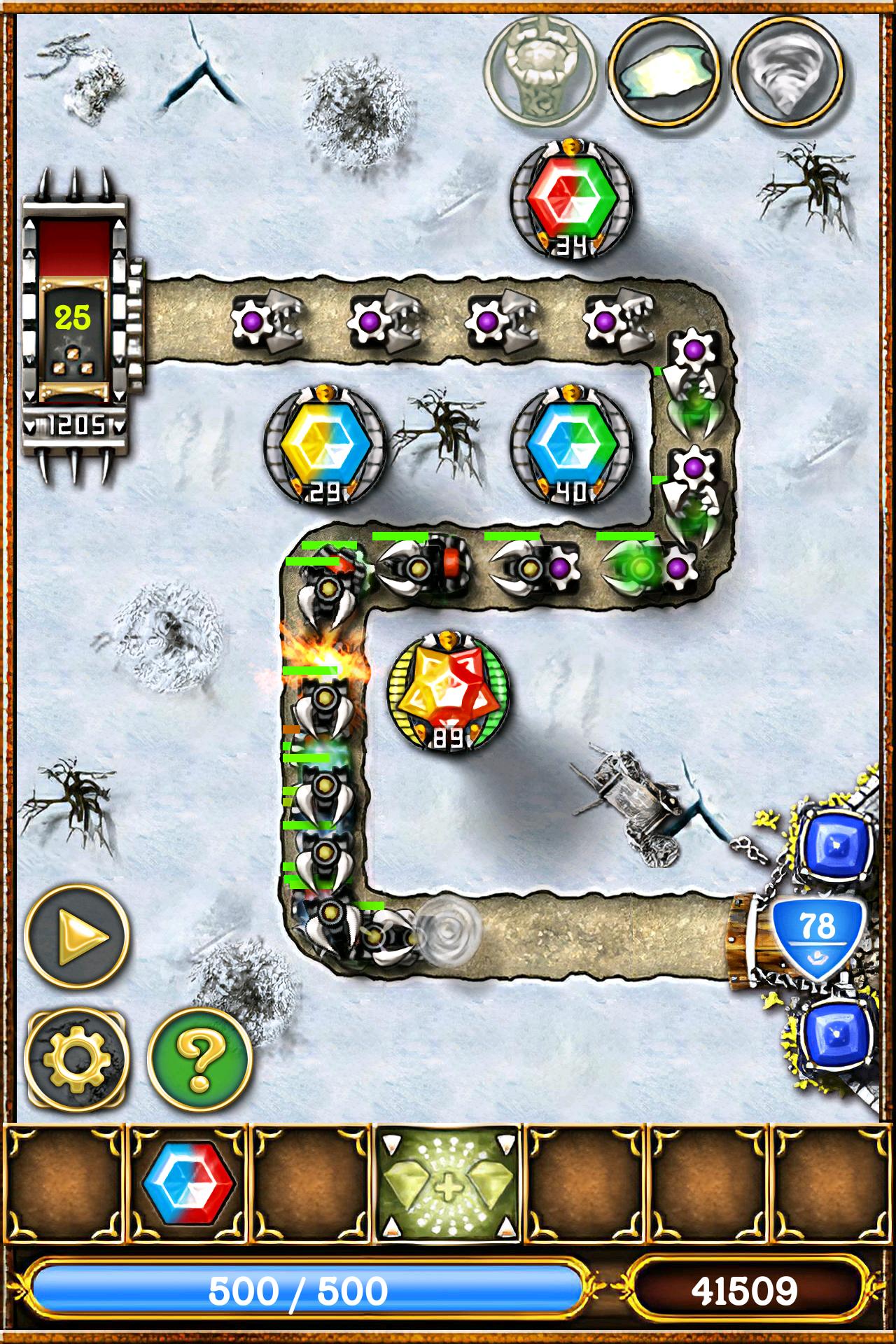 Crystallight Defense HD Free